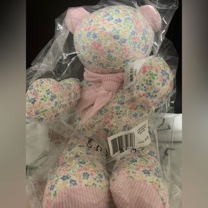 Ralph Lauren Plush Teddy Bear